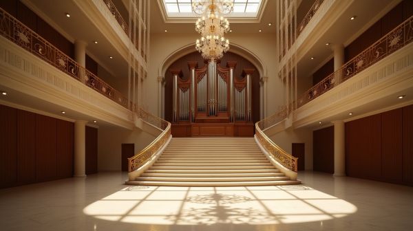Transform stunning venues with innovative scenography solutions