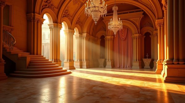 Transform stunning venues with innovative scenography solutions